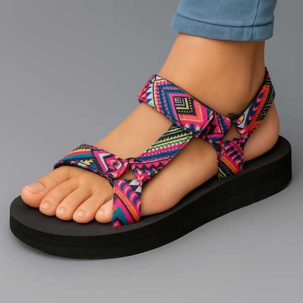 Tania Ergonomische Orthopedische Sandalen