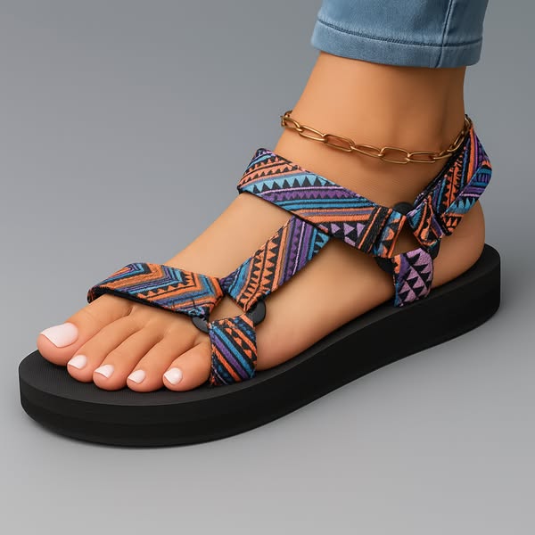 Tania Ergonomische Orthopedische Sandalen