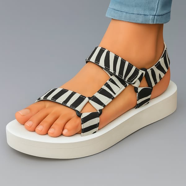 Tania Ergonomische Orthopedische Sandalen