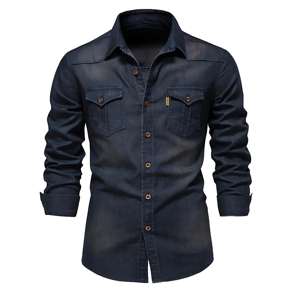 Van Laarhoven® | Comfort Denim Jack
