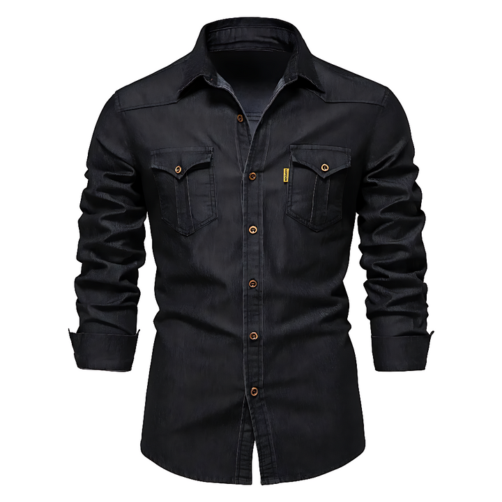 Van Laarhoven® | Comfort Denim Jack