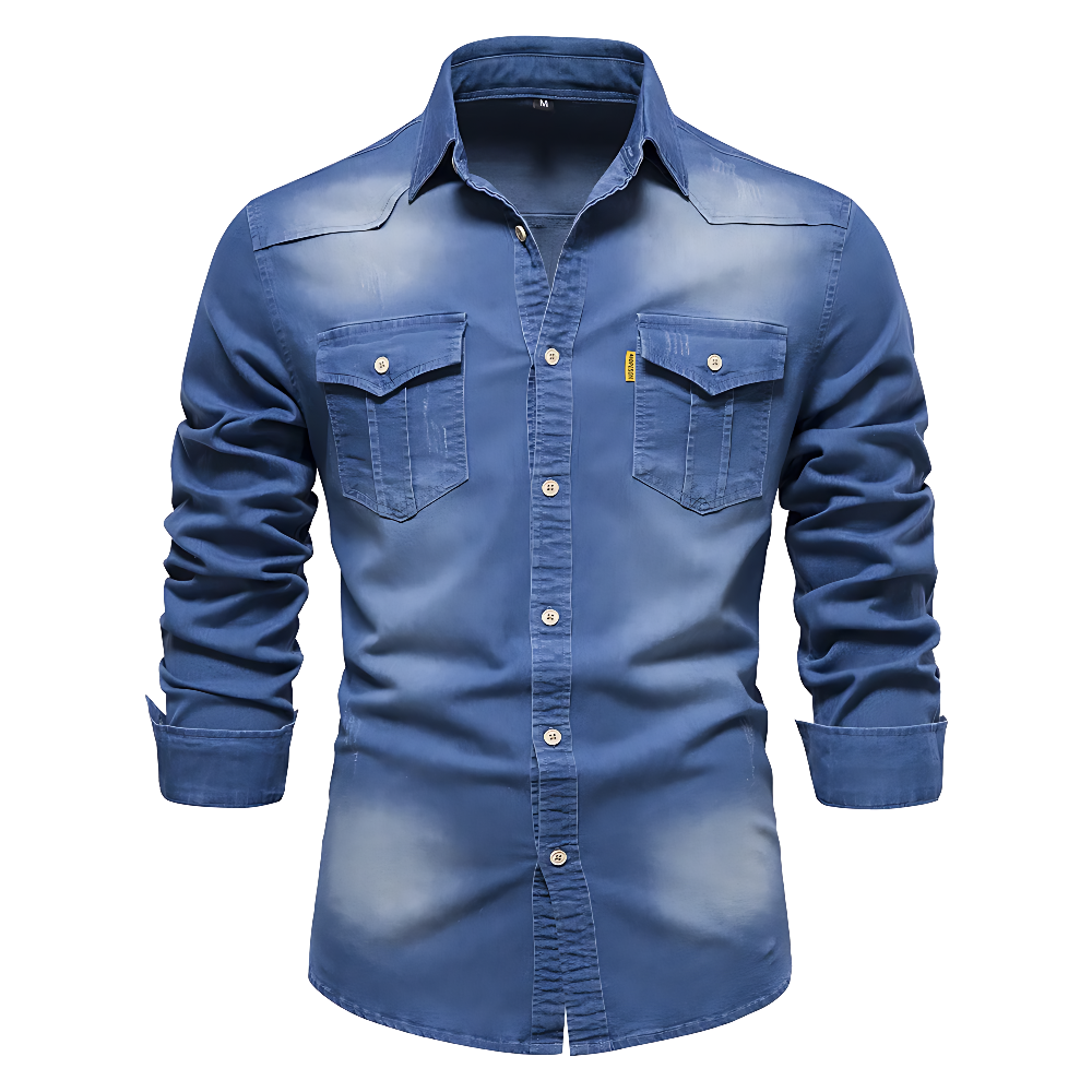 Van Laarhoven® | Comfort Denim Jack