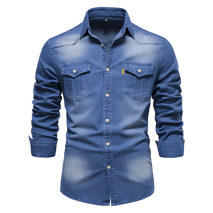 Van Laarhoven® | Comfort Denim Jack