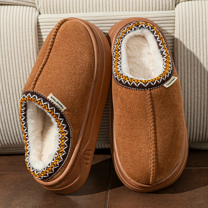 Lianne™ | Comfortabele Winterpantoffels