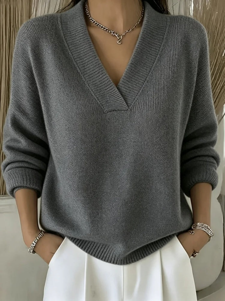 Sophie™ | V-Hals Trui