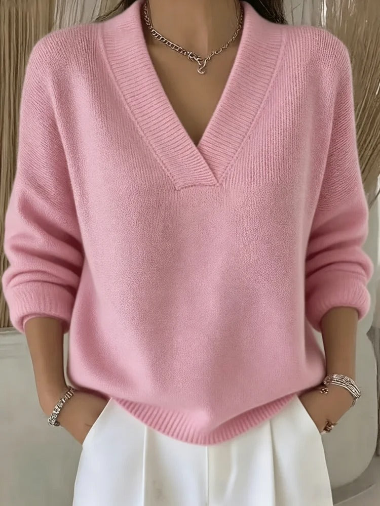 Sophie™ | V-Hals Trui