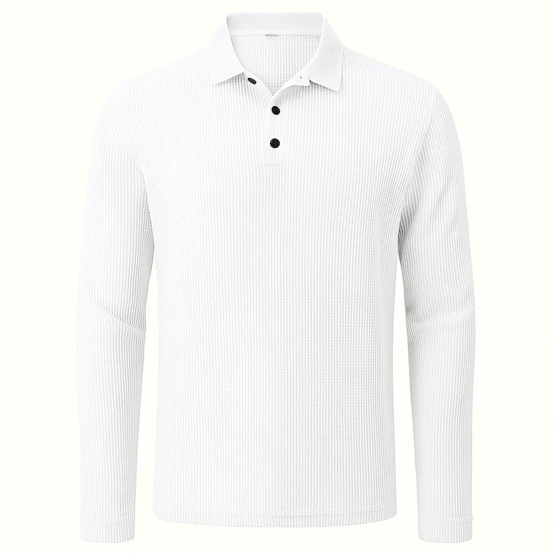 Van Laarhoven Mode | Lusso poloshirt voor heren