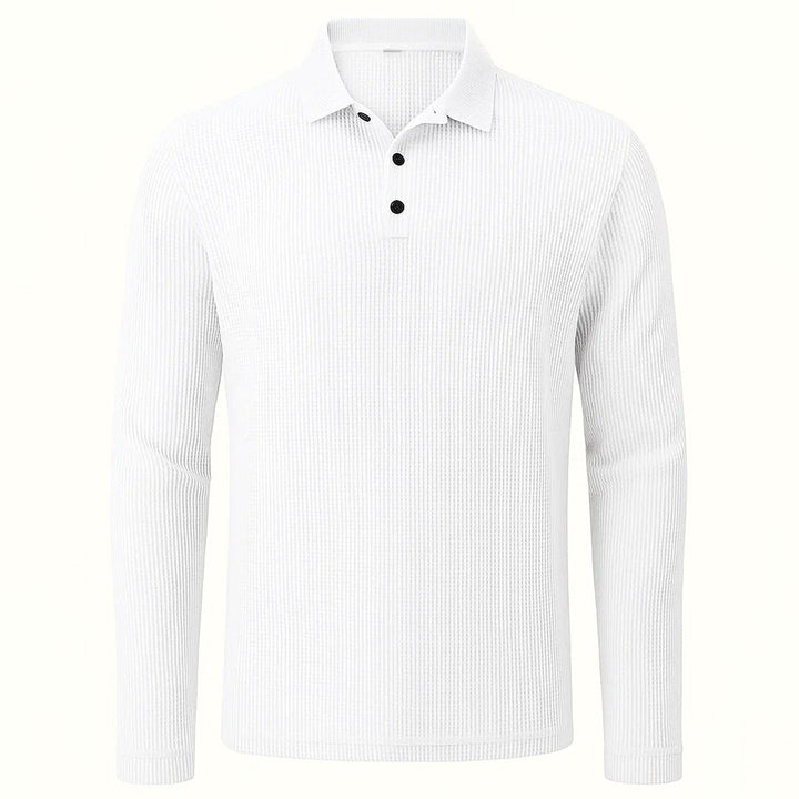 Van Laarhoven Mode | Lusso poloshirt voor heren