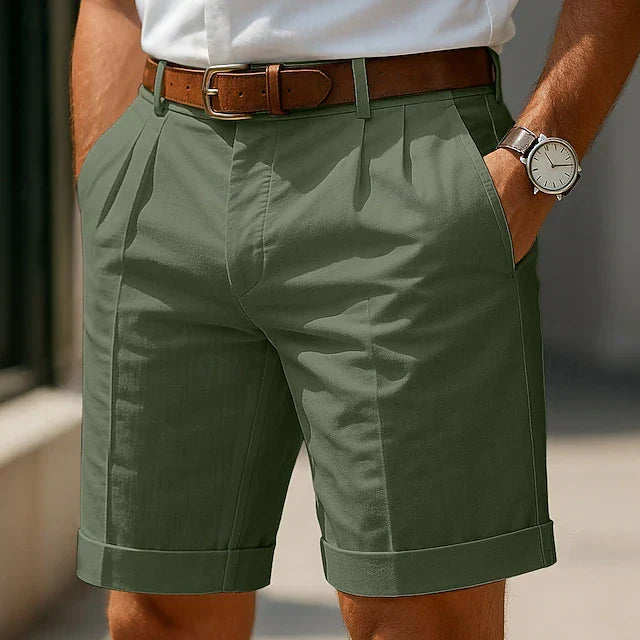 Andrea | Verfijnde zomer shorts