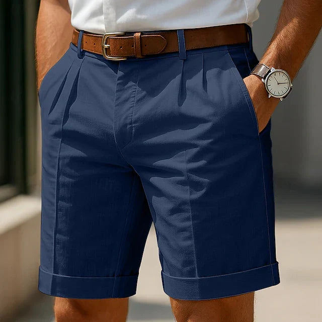 Andrea | Verfijnde zomer shorts